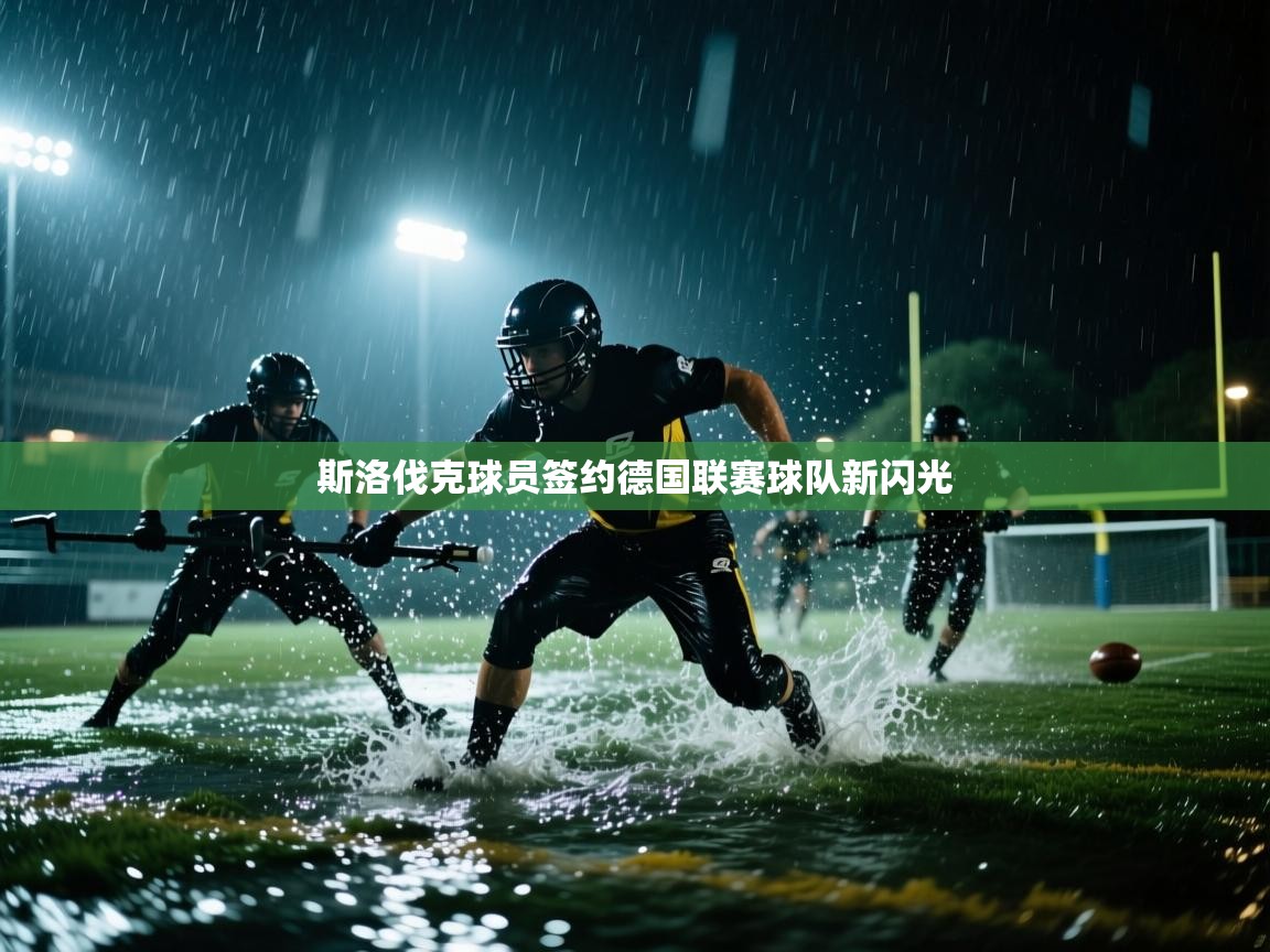 斯洛伐克球员签约德国联赛球队新闪光  第2张