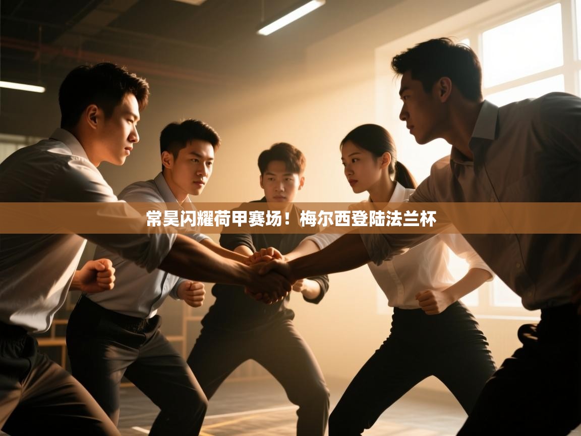 常昊闪耀荷甲赛场!梅尔西登陆法兰杯 第2张