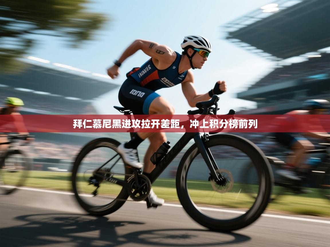 拜仁慕尼黑进攻拉开差距,冲上积分榜前列 第1张