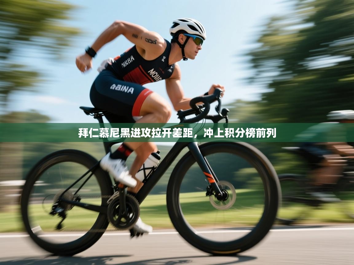 拜仁慕尼黑进攻拉开差距,冲上积分榜前列 第2张