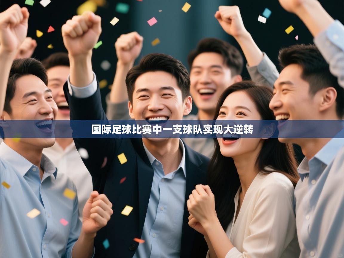国际足球比赛中一支球队实现大逆转 第2张