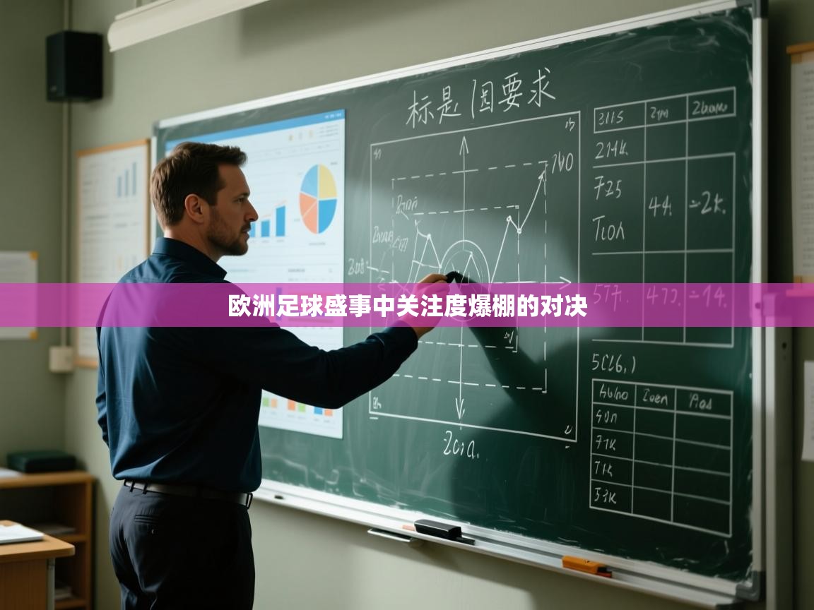 欧洲足球盛事中关注度爆棚的对决 第1张