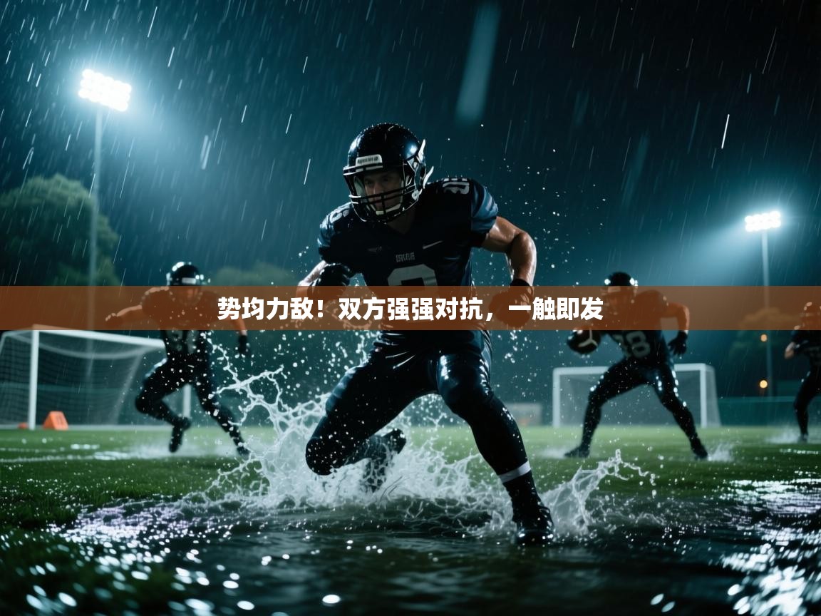 势均力敌!双方强强对抗,一触即发 第1张