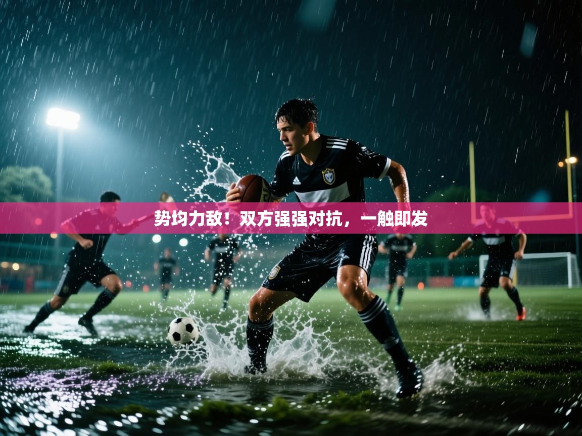 势均力敌!双方强强对抗,一触即发 第2张