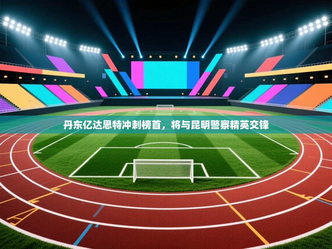 丹东亿达思特冲刺榜首，将与昆明警察精英交锋  第1张