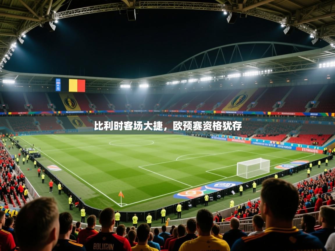 比利时客场大捷，欧预赛资格犹存  第1张