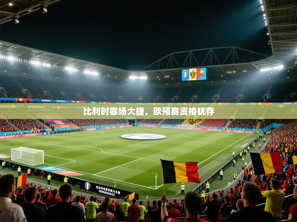 比利时客场大捷，欧预赛资格犹存  第2张