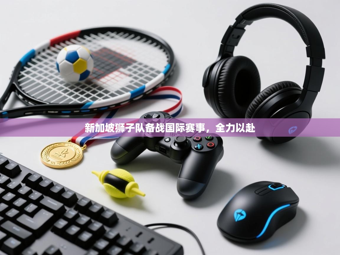 新加坡狮子队备战国际赛事，全力以赴  第2张