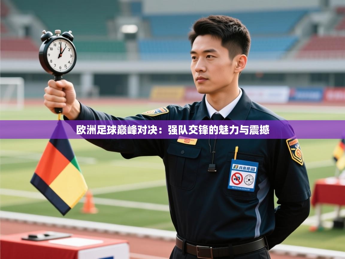 欧洲足球巅峰对决：强队交锋的魅力与震撼  第2张