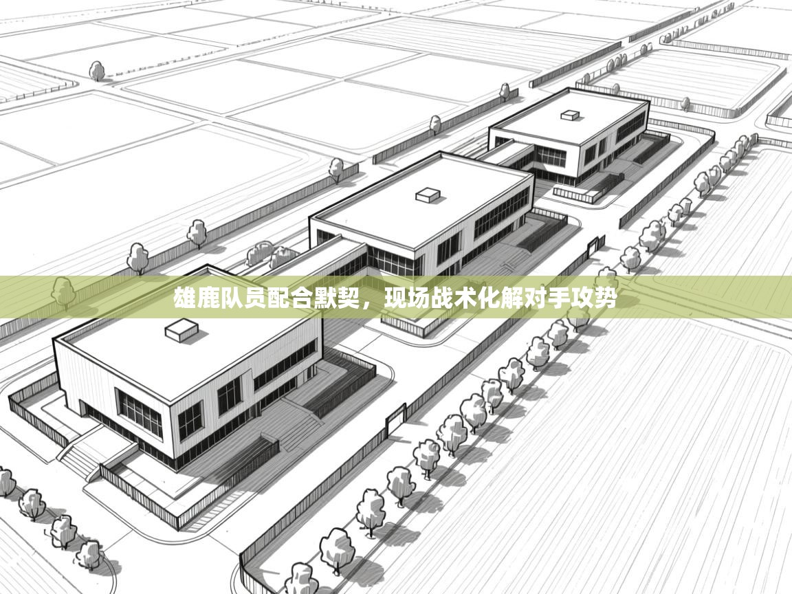 雄鹿队员配合默契,现场战术化解对手攻势 第2张