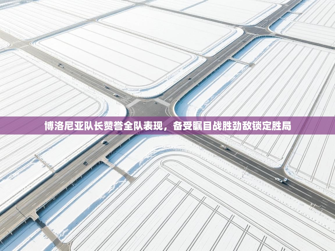 博洛尼亚队长赞誉全队表现，备受瞩目战胜劲敌锁定胜局  第2张