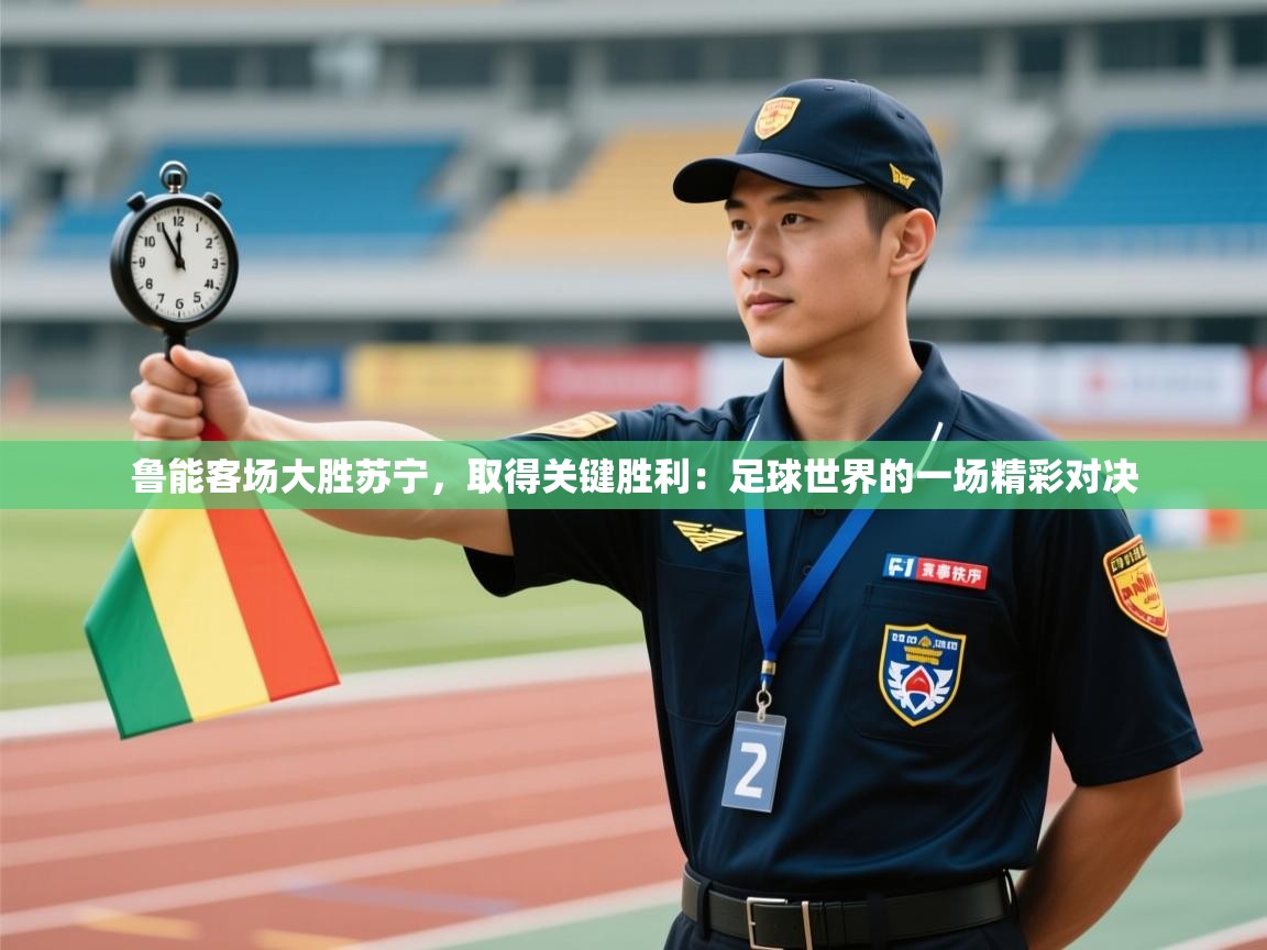 鲁能客场大胜苏宁，取得关键胜利：足球世界的一场精彩对决  第1张