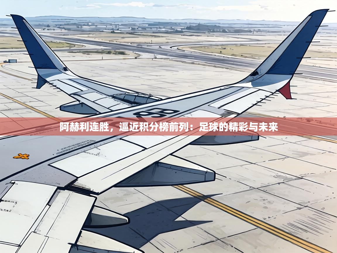 阿赫利连胜，逼近积分榜前列：足球的精彩与未来  第1张