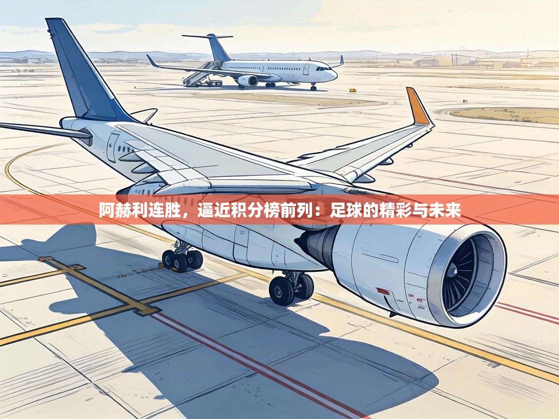 阿赫利连胜，逼近积分榜前列：足球的精彩与未来  第2张