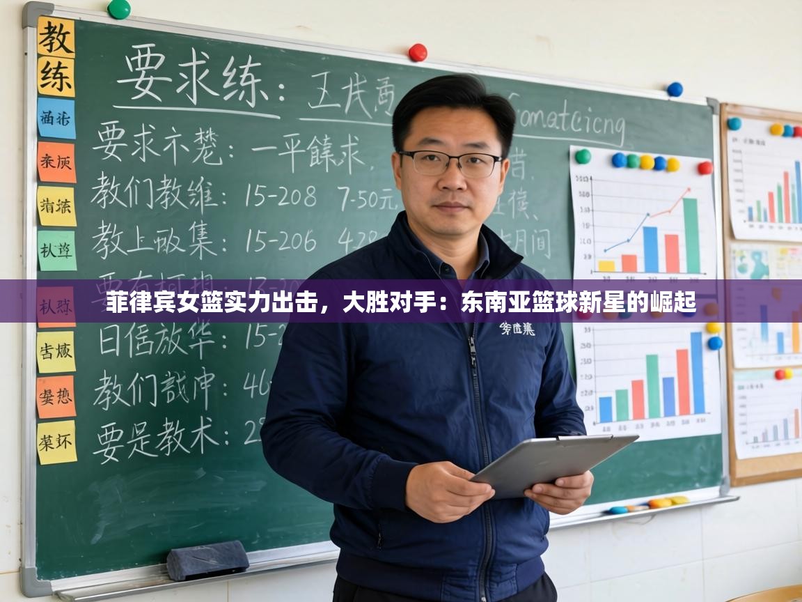 菲律宾女篮实力出击，大胜对手：东南亚篮球新星的崛起  第2张