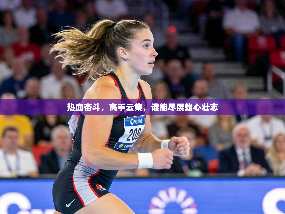 热血奋斗,高手云集,谁能尽展雄心壮志 第1张
