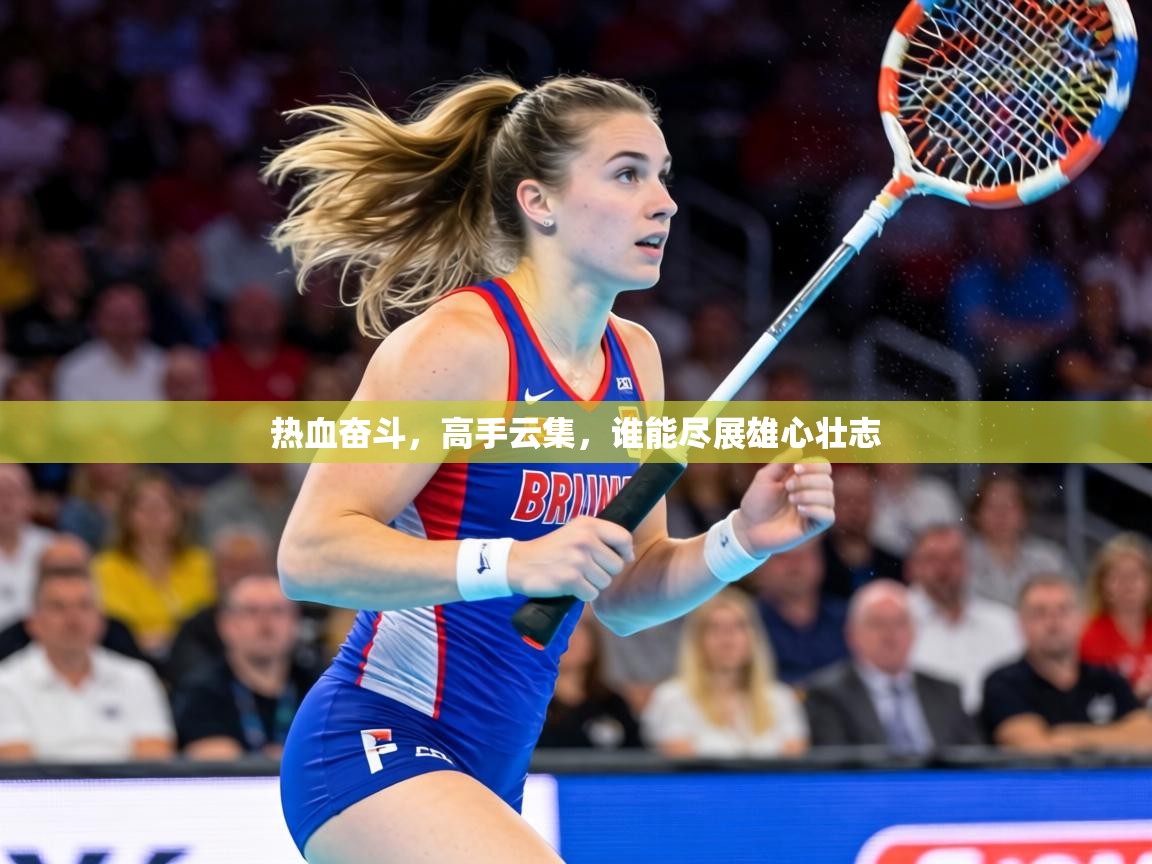 热血奋斗,高手云集,谁能尽展雄心壮志 第2张