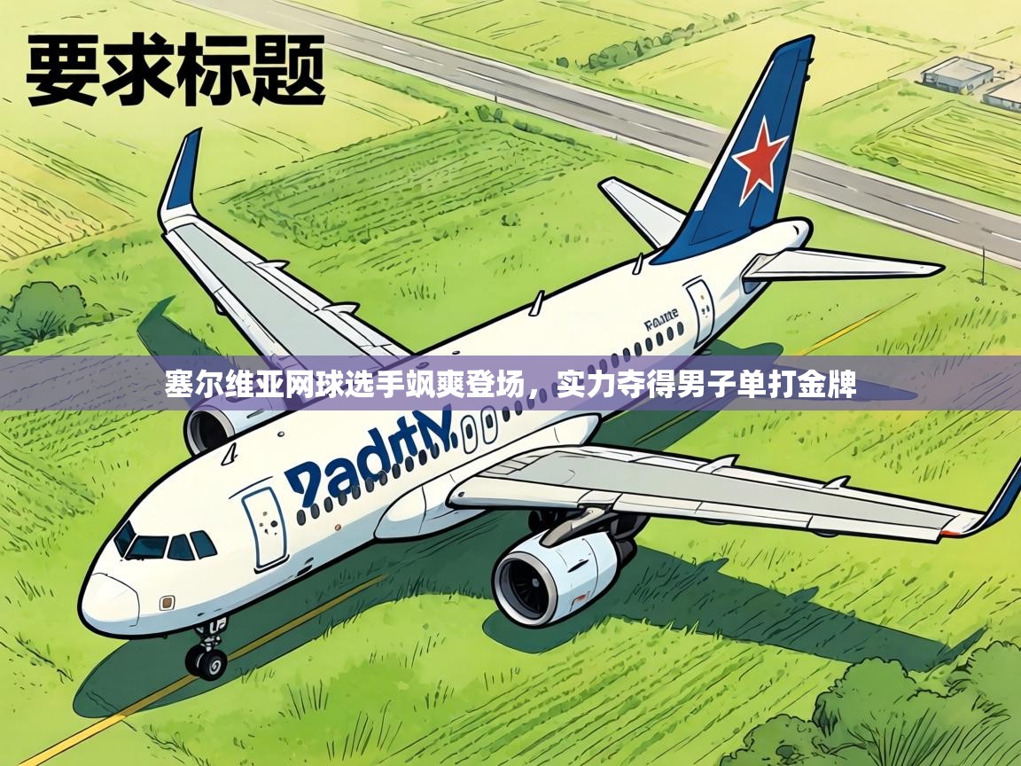 塞尔维亚网球选手飒爽登场,实力夺得男子单打金牌 第1张