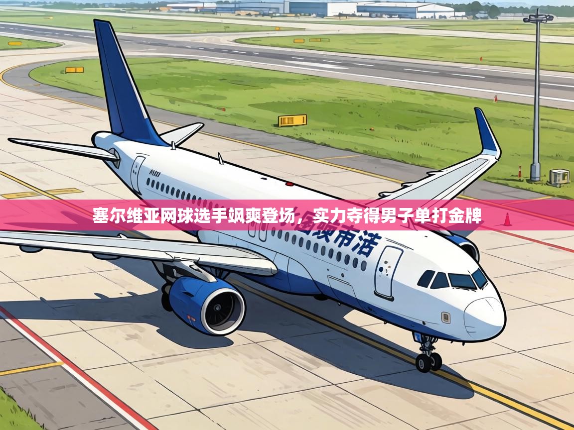 塞尔维亚网球选手飒爽登场,实力夺得男子单打金牌 第2张