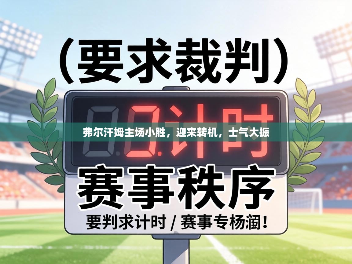 弗尔汗姆主场小胜，迎来转机，士气大振  第2张