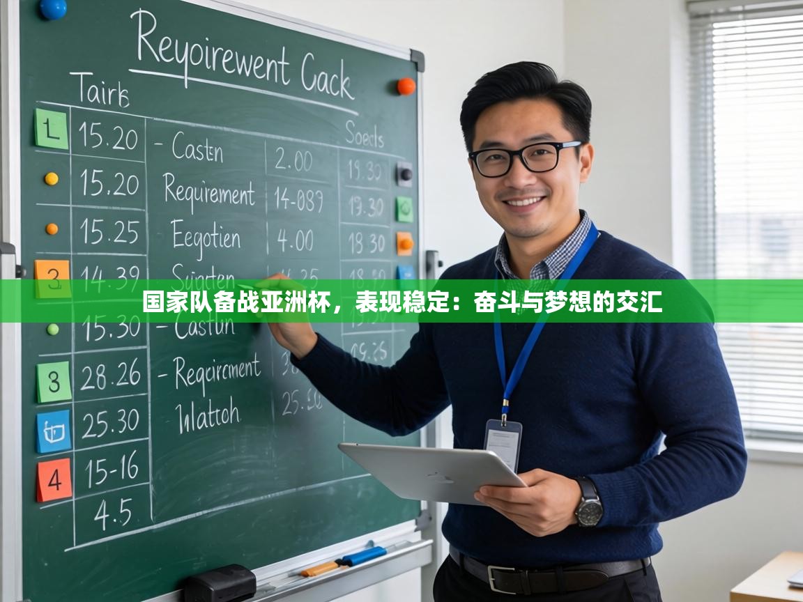 国家队备战亚洲杯,表现稳定:奋斗与梦想的交汇 第2张